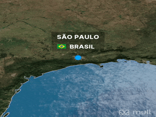 rota com cargas fracionadas